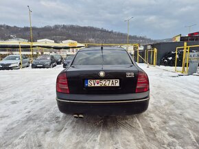 Škoda Superb 1.9 TDI Edition 100 - 5