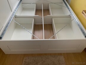 Ikea Brimnes - 5