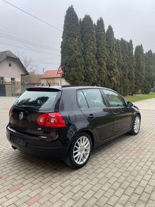 Volkswagen Golf 5 GT 1.4 TFSI = 125kW, BLG, Top Stav = - 5