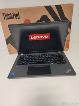 Lenovo ThinkPad T14 Gen 4 - úplne nový | Záruka 3 roky | TOP - 5