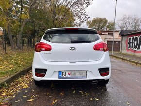 Kia Ceed 1.4 2017 CVVT, SR 1.maj, Klíma, manuálna prev. - 5