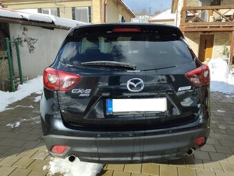 Mazda CX-5 2.2 Skyactiv-D - Top stav - 5