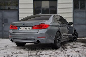 BMW Rad 5 520d xDrive A/T - 5