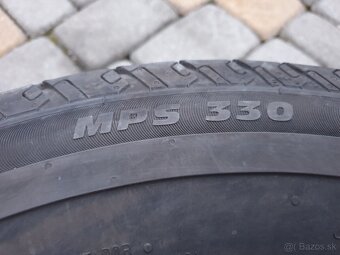 205/65R16 C  107/105T letné pneumatiky - 5