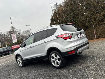 Ford Kuga 2.0 TDCi Duratorq Titanium A/T AWD - 5