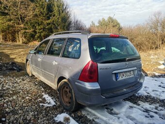 Peugeot 307 - 5