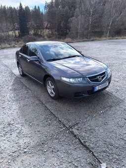 Honda Accord 2,2 i-ctdi - 5