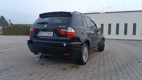 BMW X3 E83 2.0d 110kw / 150ps - 5