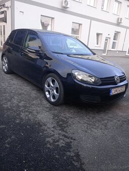 Volkswagen Golf 2.0 TDI - 5