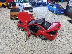 model auta Mercedes  SLS AMG / SL 500 1:18 - 5