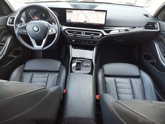 BMW rad3 G21 2,0 diesel Touring Mild-Hybrid Facelift - 5