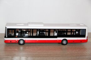 Autobus SOR NB 12 - MHD Praha 1:43 Abrex - 5