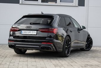 Audi S6 Combi 253KW Quattro - 5