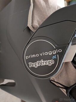 Autosedačka Peg-Pérego Primo Viaggio SL - 5