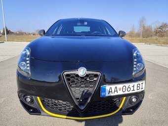 Alfa Romeo Giulietta S3 1.6 JTD Sport - 5