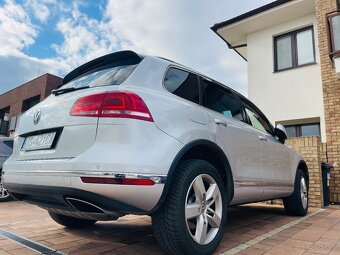 Volkswagen Touareg II 3.0 V6 TDI BMT Premium 4MOTION - 5