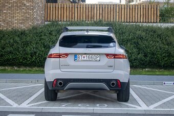 Jaguar E-Pace 2.0 I4 Black Edition AWD A/T Odpočet DPH - 5