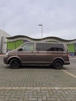 VW Caravelle - 5