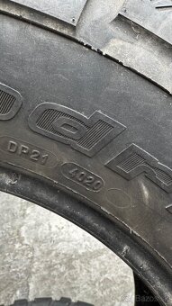 225/75 R17 zimné pneumatiky BFgoodrich (2 ks) - 5