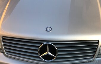 Mercedes R129 Final Edition 2000 - 5