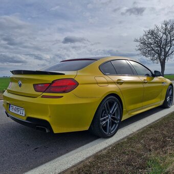 BMW 650xi Grand Coupe - 5