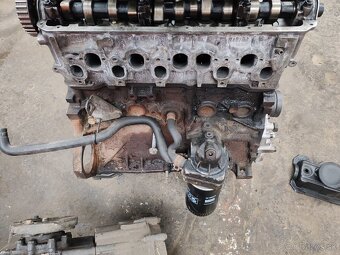 VW T4 MOTOR 2.4 D AAB - 5