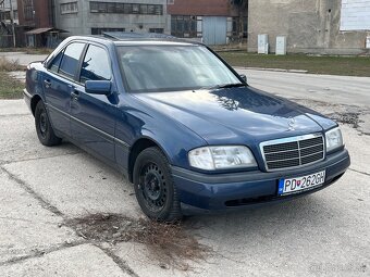 W202 C200 D - 5