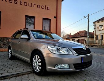 Škoda Octavia Combi 1.6 TDI CR Ambiente Max R.V.2012. - 5