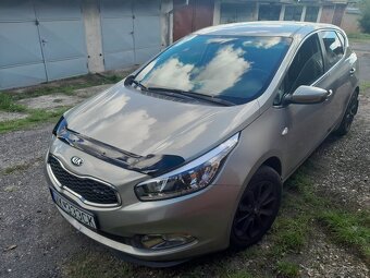 Kia ceed 1.4. 73kw - 5