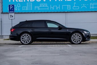 Audi A6 Avant 50 3.0 TDI mHEV Design quattro tiptronic - 5