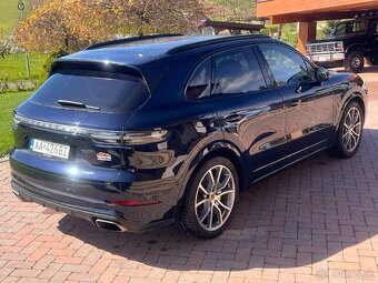 PORSCHE Cayenne E-Hybrid 4x4 A/T 2018 250kw+100kw elektro - 5