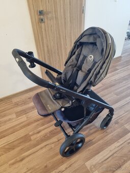 Cybex Balios S + vanička Cybex COT S - 5