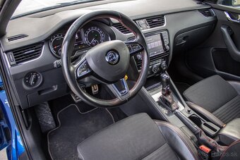 Škoda Octavia Combi 2.0 TDI RS DSG - 5