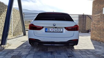 BMW 530d xDrive Touring G31 5/2018 188000km M-Packet, DPH - 5