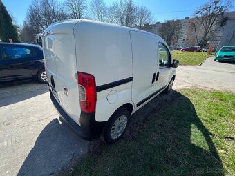 Fiat Fiorino1.4 benzin - 5