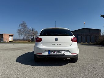 Seat Ibiza 1.6 77kW Benzín (2009) - 5