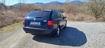 Škoda Octavia 2 Combi 1.9 TDI 77KW 2007 - 5