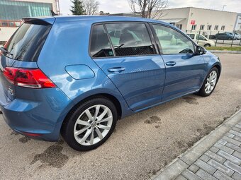 VW Golf 7, Highline Dsg - 5