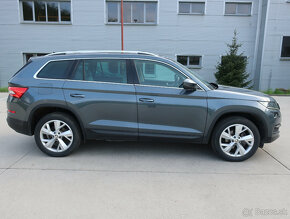 Škoda Kodiaq 2.0TDi 4x4 DSG, panorama, 60tis.km, odpočet DPH - 5