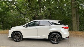 Lexus RX 450h Executive AWD (2020) - 5