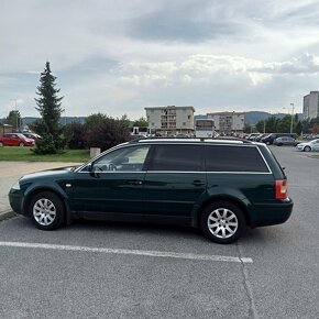 Volkswagen Passat 1,9 TDI, 96 kW - 5