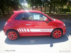 Fiat 500s - 5