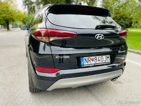 Hyundai Tucson 2,0CRDI  136kw 4x4 2018/3 114999km - 5