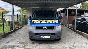 VW T5 Transporter 1,9TDi - 5