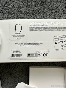 Apple Watch  8 45mm - 5