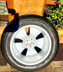 alu R19 5x112, ET36, orig. Audi E-Tron - 5