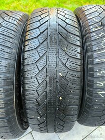 195/65 R15 Semperit zimne pneumatiky - 5