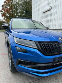 Škoda Kodiaq VRS 2.0 BiTdi 176kw 4x4 DSG CANTON VIRTUAL - 5