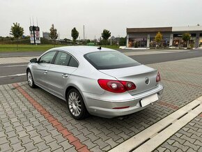 Volkswagen Passat CC 2.0 TDi DSG 5 MÍST DPH - 5