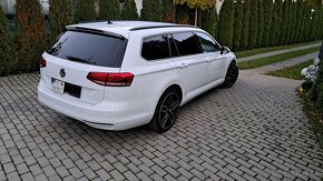 Volkswagen Passat Combi 2.0TDI B8 2016 - 5